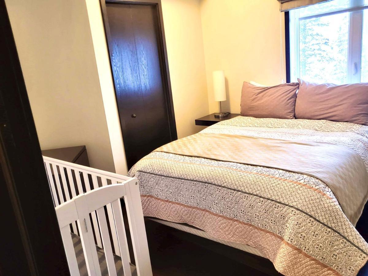 B&B Grand Rockies Resort 2Br 1Pullout Канмор Екстериор снимка